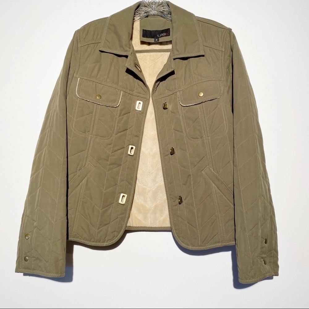 UTEX Lightweight Soft Jacket Size PS